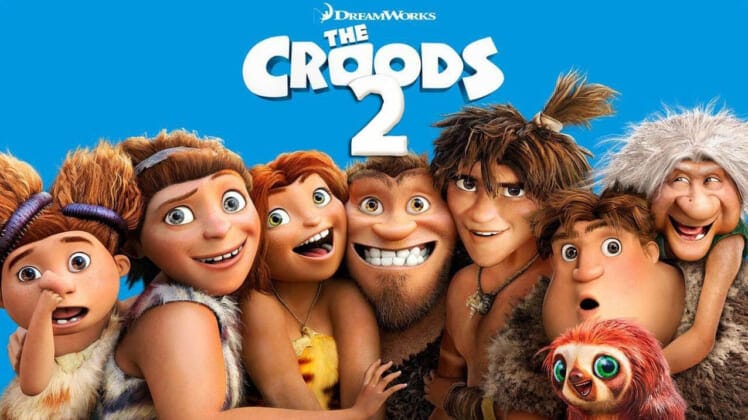 'The Croods 2' Leads Depleted U.S. Box Office