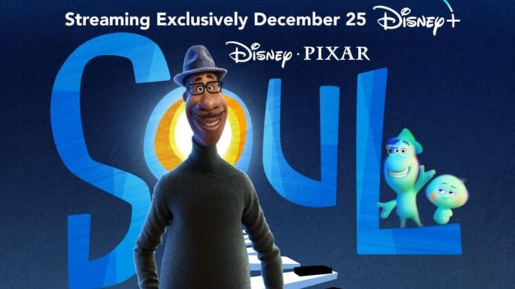 Jamie Foxx puts some 'Soul' into Christmas at the movies