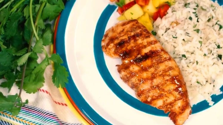 Hawaiian Chicken Recipe