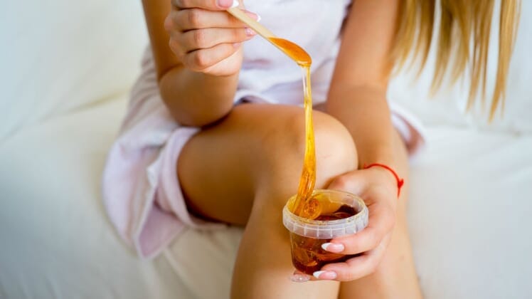 7 At-Home Waxing Mistakes You Definitely Want To Avoid
