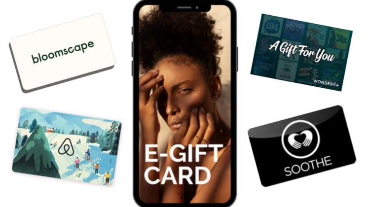 18 Surprisingly Thoughtful Gift Cards To Give This Holiday Season