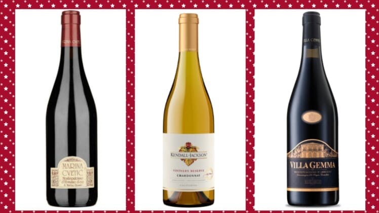 The 30 Best Wines To Drink During The Holidays