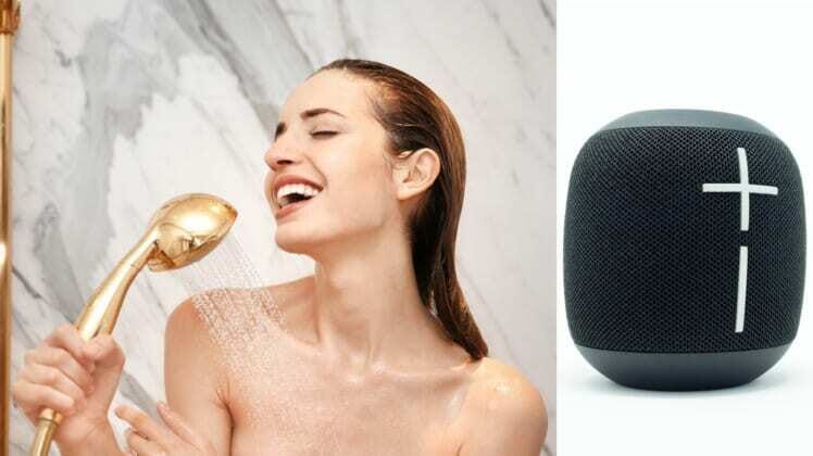 best bluetooth shower speakers