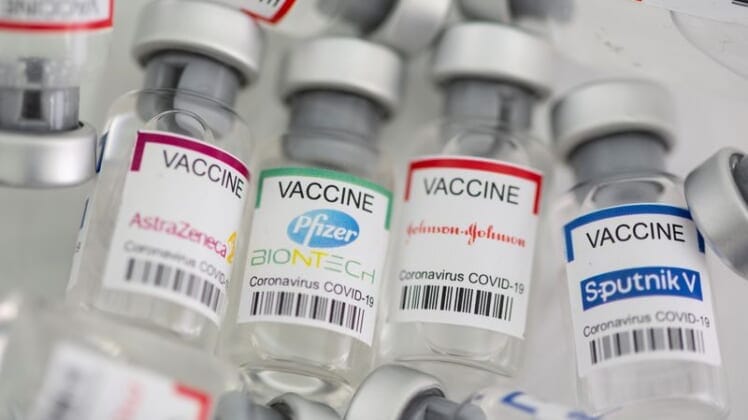 Students can't block Indiana University vaccine mandate -U.S. Supreme Court's Barrett