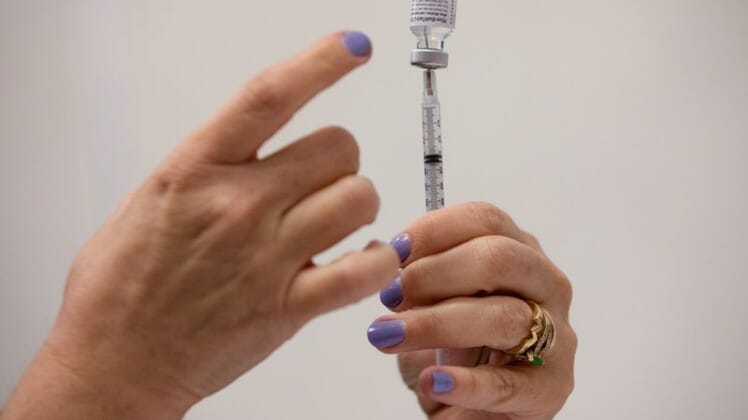 Pfizer seeks FDA nod for COVID vaccine boosters for U.S. adults