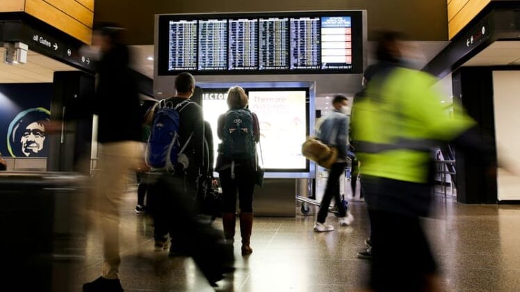 Is it Safe for Americans to Travel For the holidays?