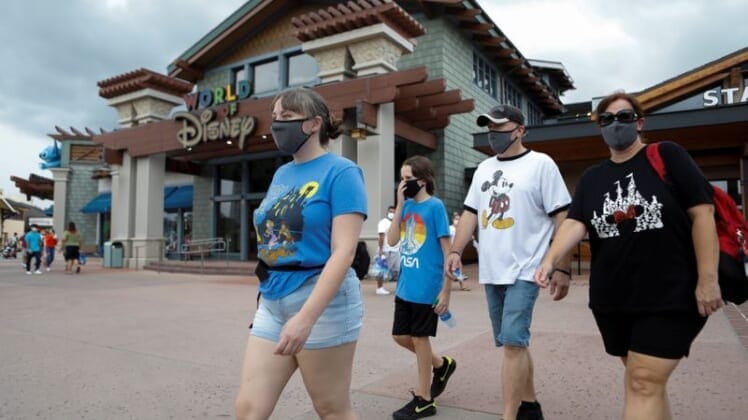 Disney World and Other Theme Parks Across Florida Make Significant Update to Mask Rules