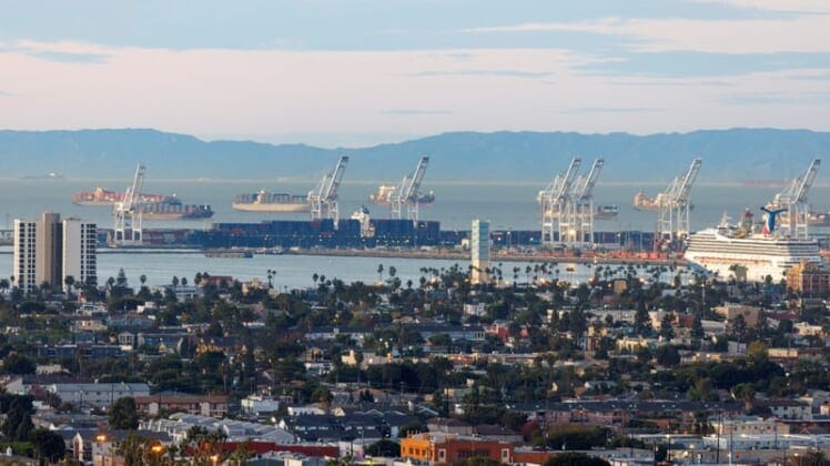 In Effort to Expand Ports, Shore up Waterways U.S. Allocates $14 Billion