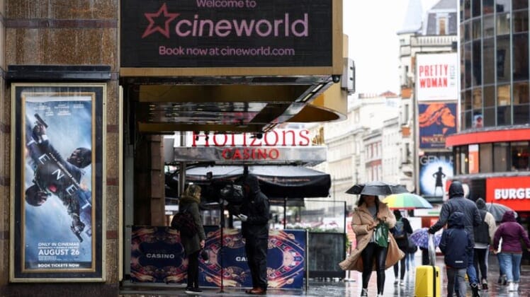 Cineworld Inks Warner Bros. Deal To Beat Pandemic Blues