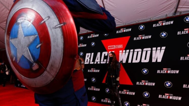 Box Office: Marvel's 'Black Widow' Debuts With Dazzling $80 Million in Theaters, $60 Million on Disney Plus