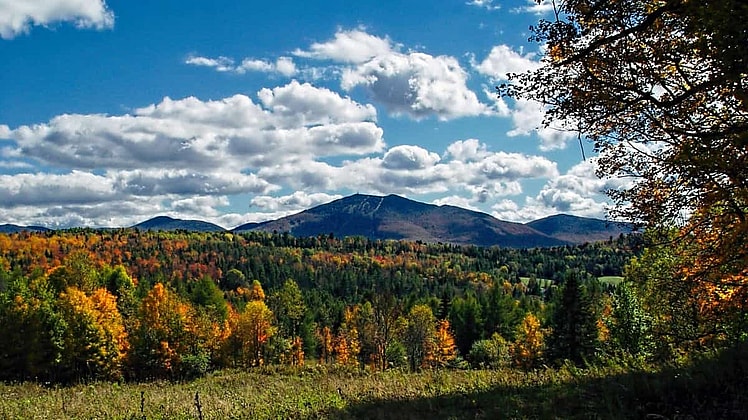 Vermont family vacation