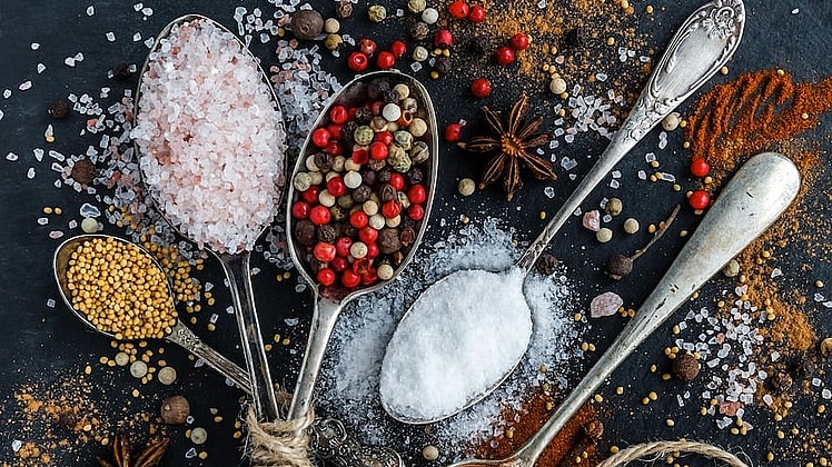 salt alternatives
