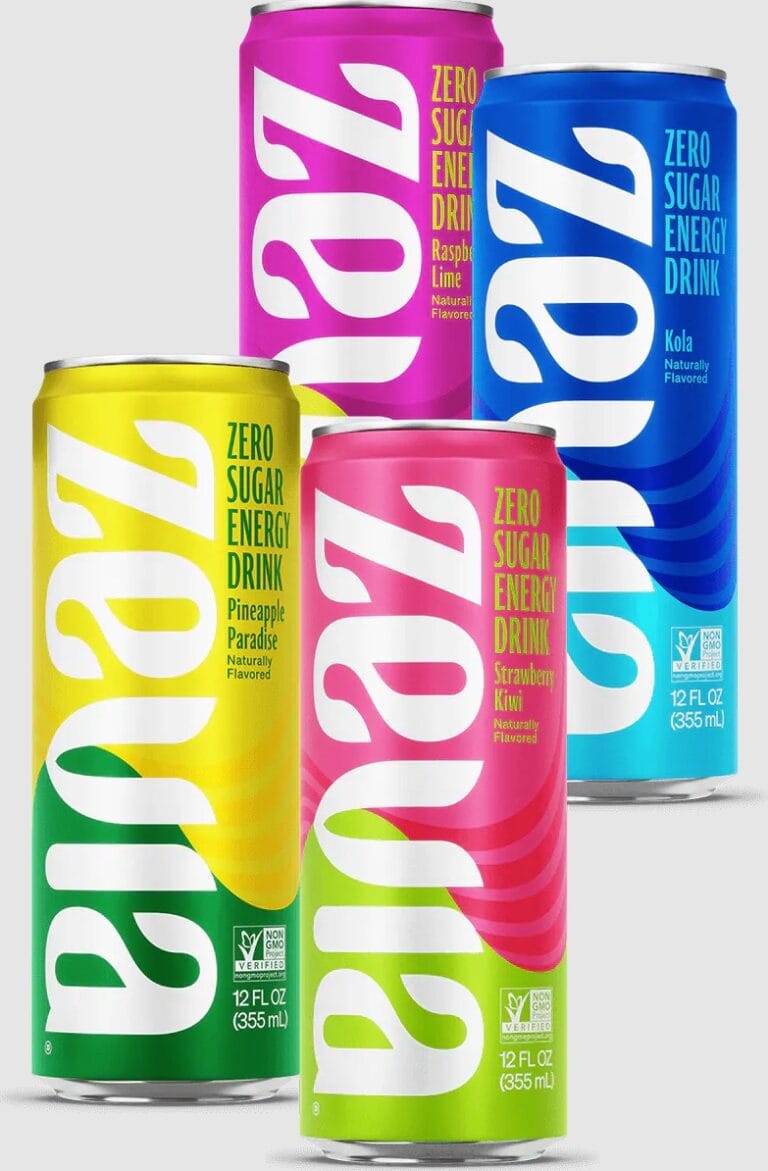 10 of the Healthiest Energy Drinks in 2024