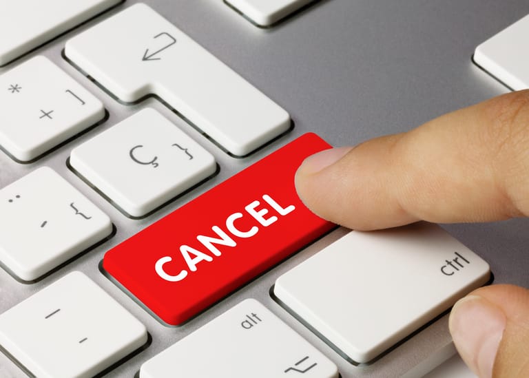 Cancellation Policy