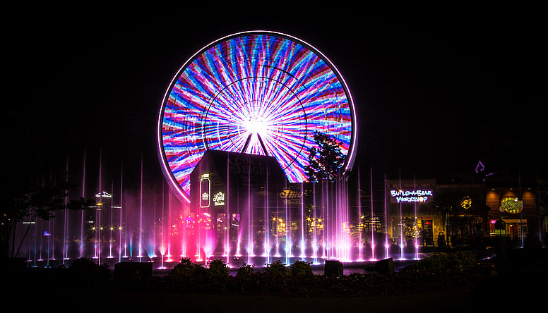 Pigeon Forge Tennessee