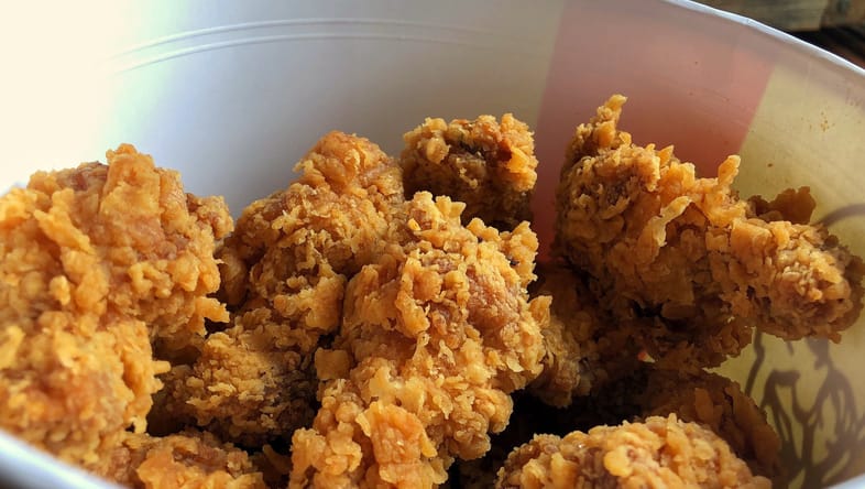 Fried Chicken