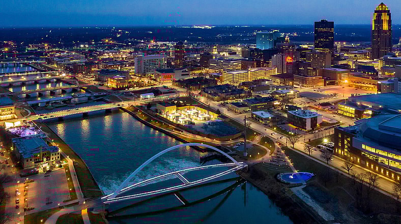 Des Moines, Iowa