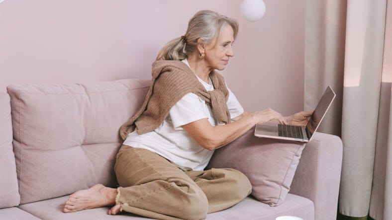 Stretches Will Help Prevent Back Pain While Working From Your Couch