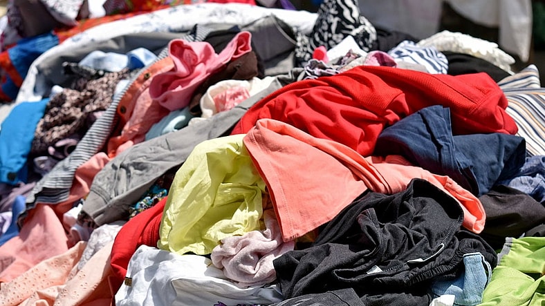 Sell Clothes Online