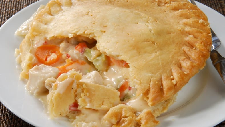 Chicken Pot Pie