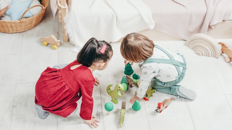 What Is A Nanny Share And How It Could Help Your Family?