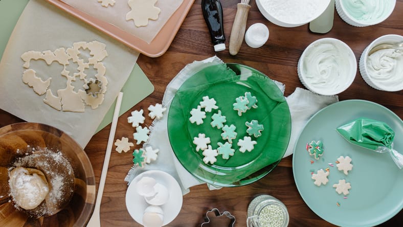 How to Make St. Patrick's Day-Themed Snacks