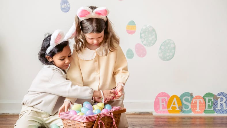 What to Put in Your Kids Easter Basket?