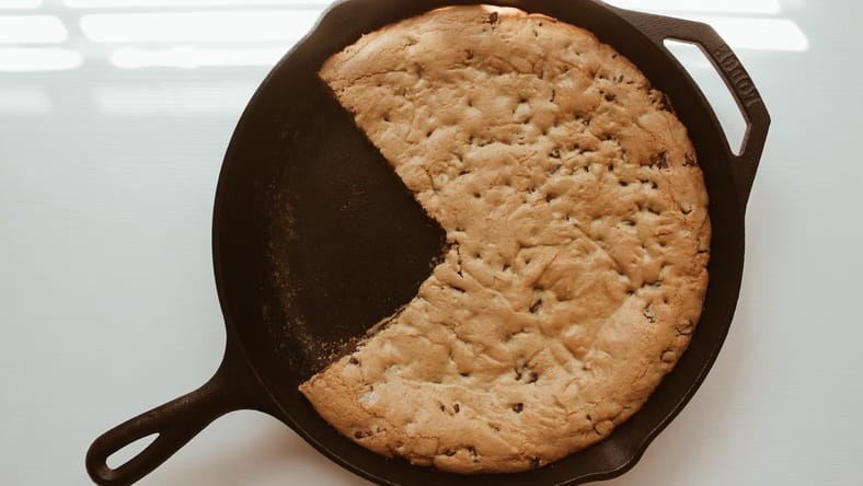 cast iron skillet recipe