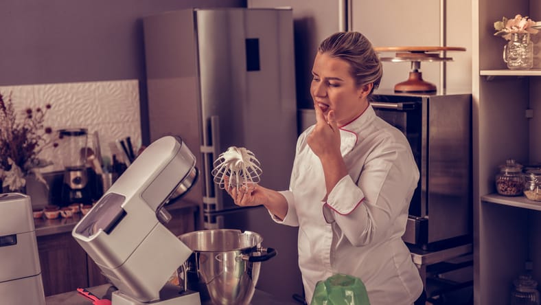 how to make whipped cream without heavy cream