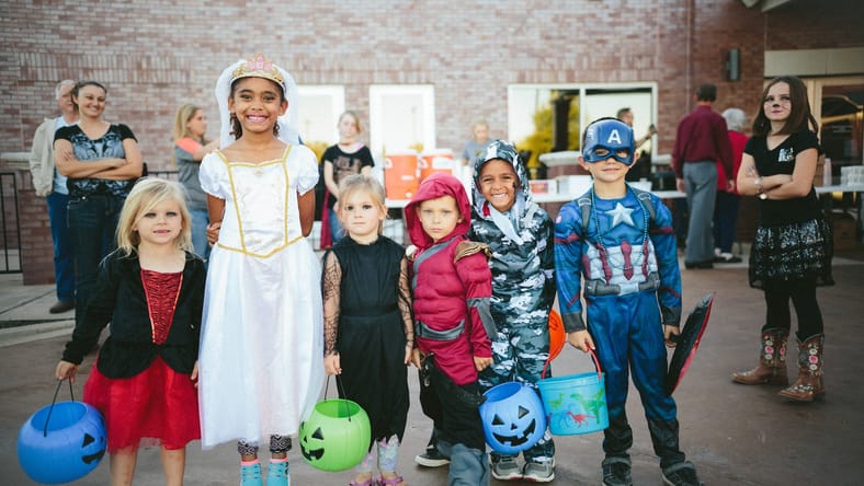 popular halloween costumes for kids
