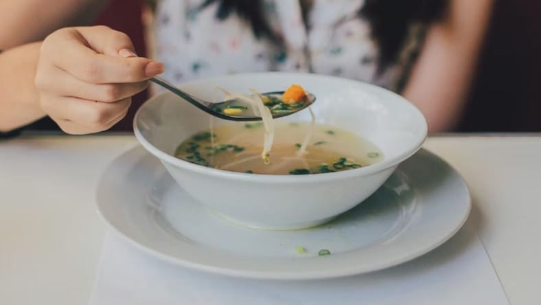 Main What to Eat When Sick Unsplash