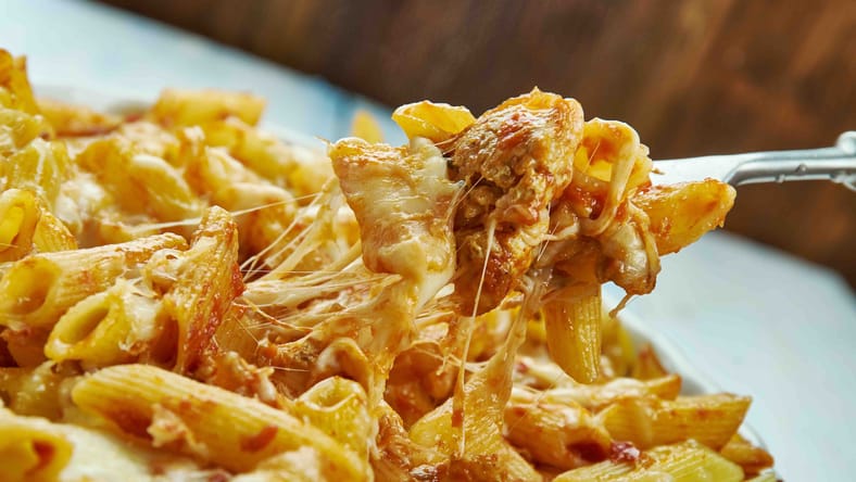 Baked Ziti