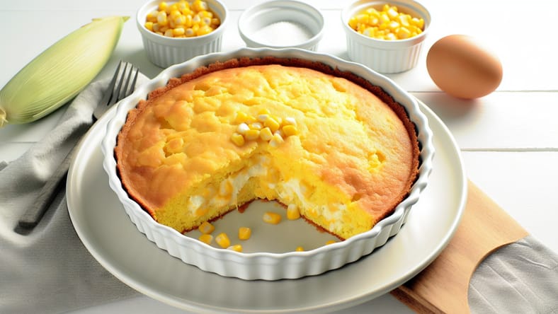 Cornbread Casserole