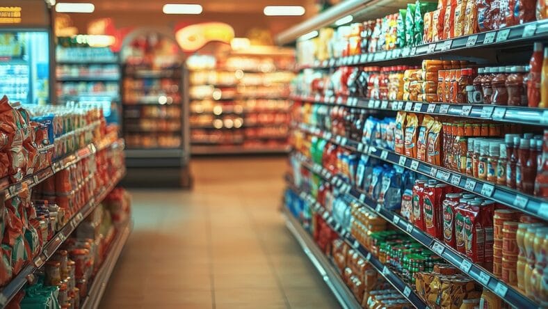 Grocery Items