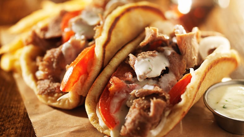 Greek Gyro