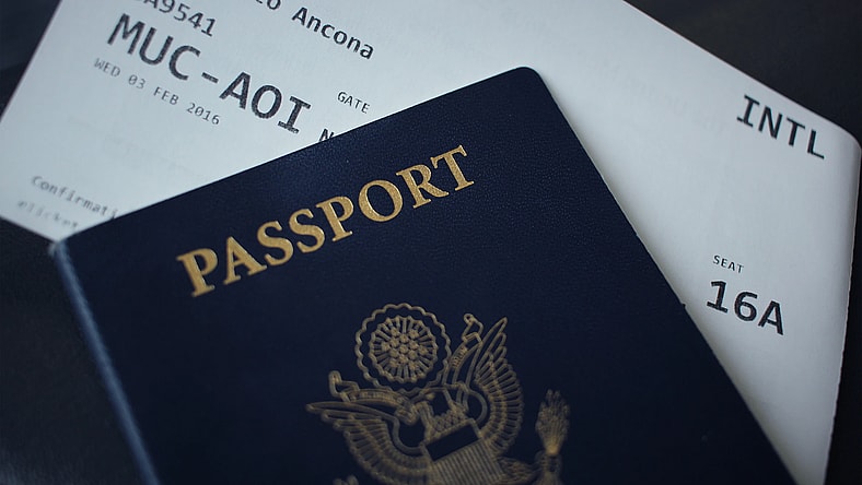 How to get a child's passport when one parent is absent