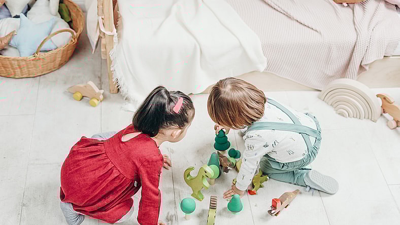 What Is A Nanny Share And How It Could Help Your Family?