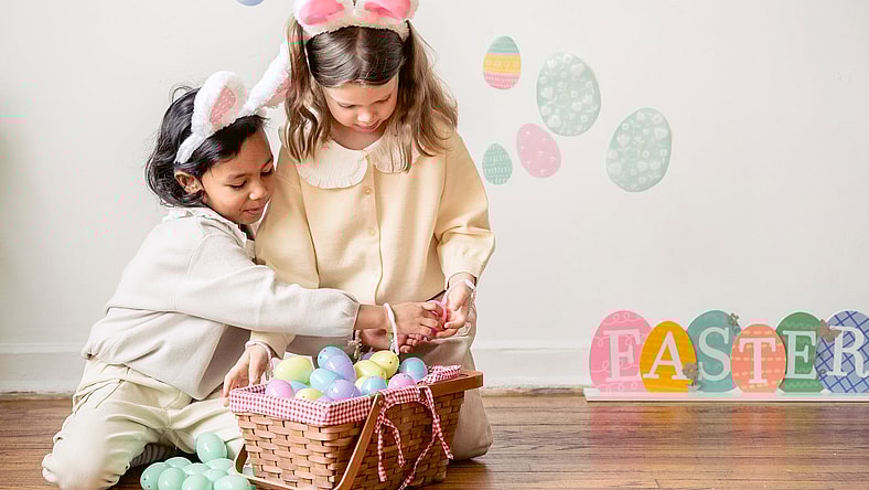 What to Put in Your Kids Easter Basket?