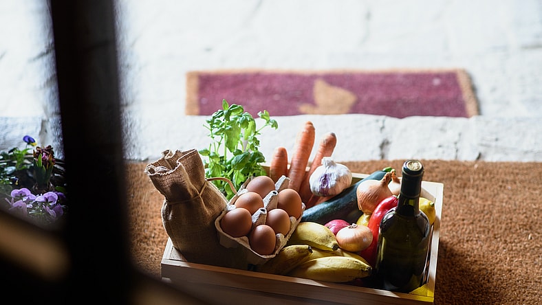 best food delivery services for families