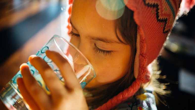 Start of the Summer: How to Keep Kids Hydrated in the Heat
