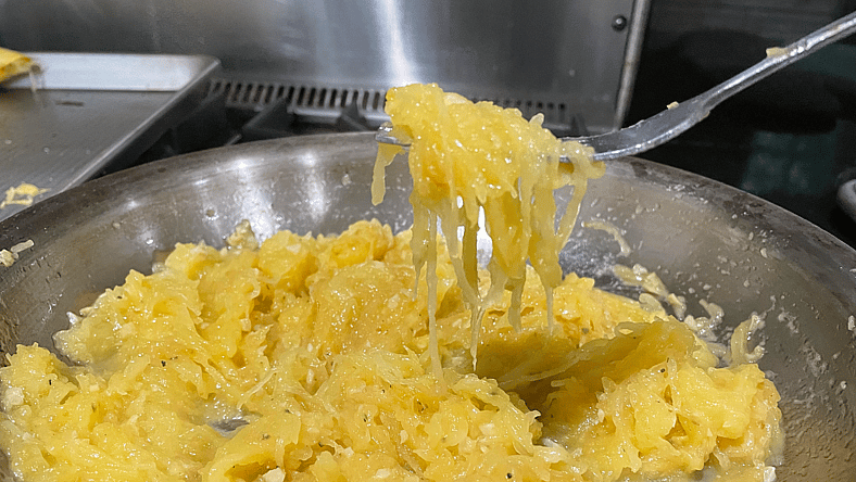 how to cook spaghetti squash
