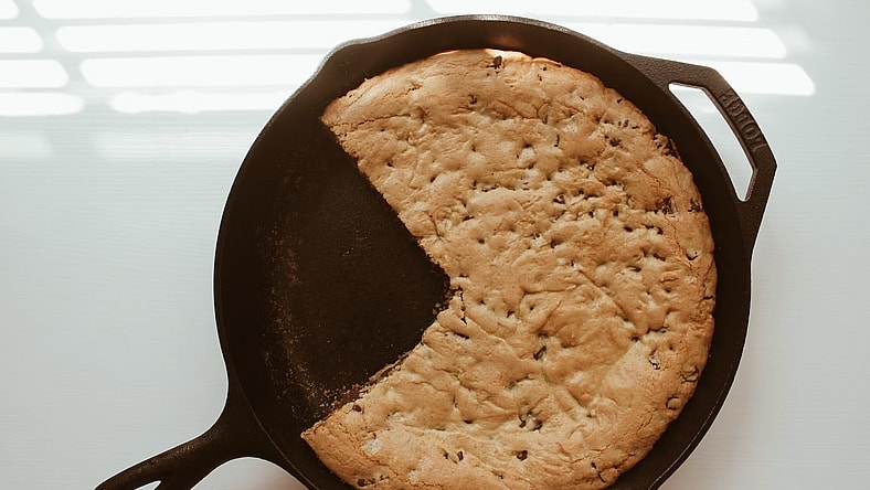 cast iron skillet recipe