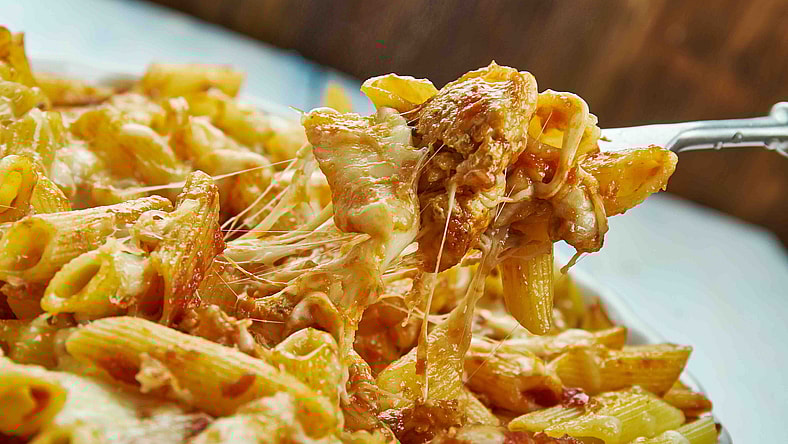 Baked Ziti