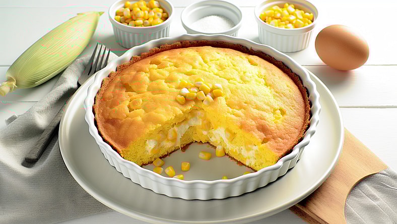 Cornbread Casserole