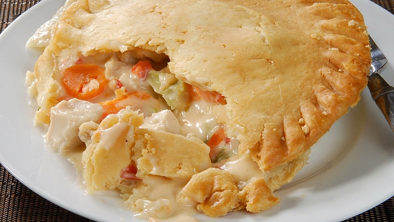 Chicken Pot Pie