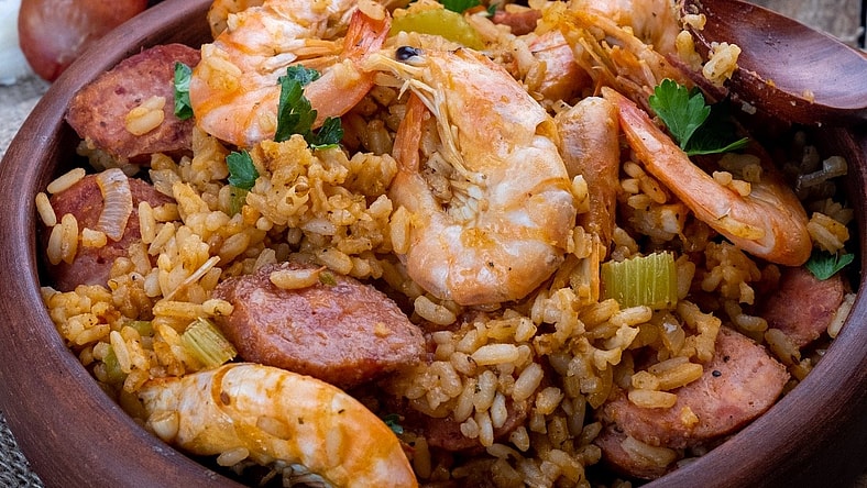 Classic Jambalaya
