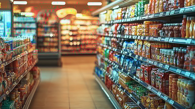 Grocery Items