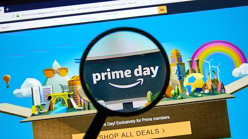 Amazon Prime Day