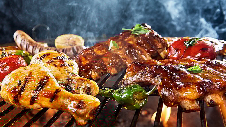 Summer Grilling