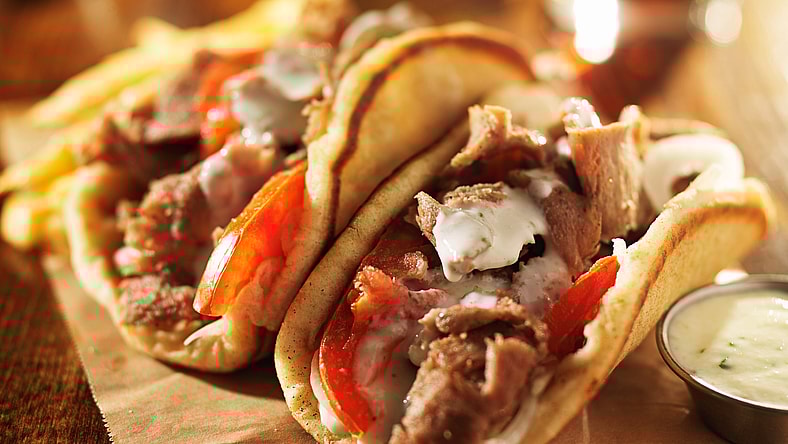 Greek Gyro